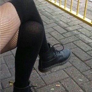 Dr. Martens 1460 BEX smooth leather lace up boots (5.5)